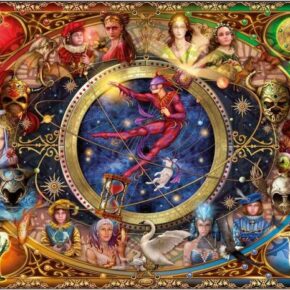 С Наступающим..! - Tarot Art