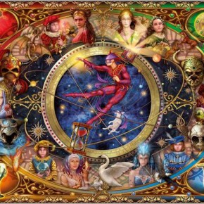 Декабрь 2013 - Tarot Art