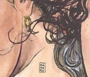 Мэтр эротического комикса и его колода Таро. I Tarocchi Erotici di Milo Manara - Tarot Art