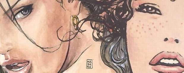 I Tarocchi Erotici di Milo Manara I Tarocchi Erotici di Milo Manara