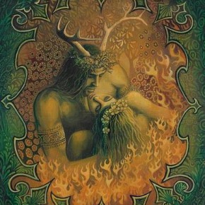 Апрель 2014 - Tarot Art
