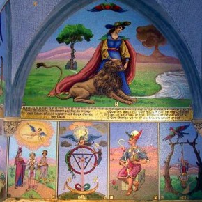 Август 2014 - Tarot Art