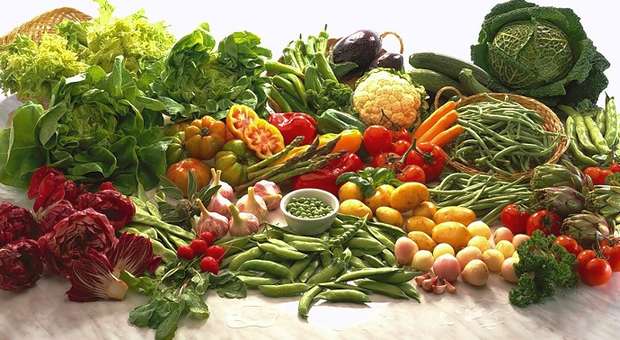 vegetables vegetables