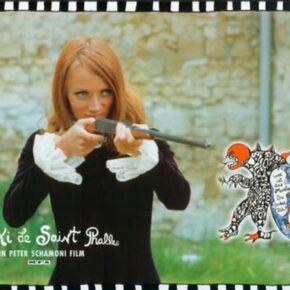 Niki De Saint Phalle. Путь Звезды - Tarot Art