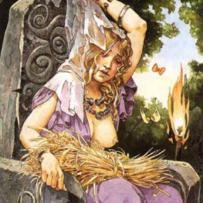 Январь 2015 - Tarot Art