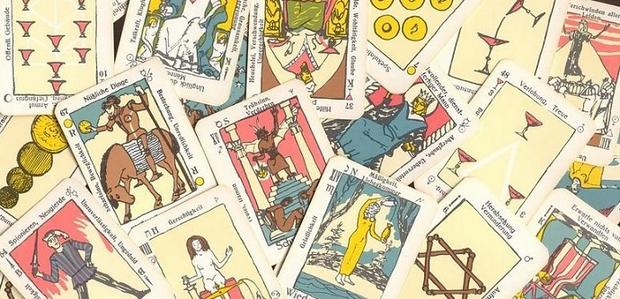DeutscheOriginalTarot DeutscheOriginalTarot
