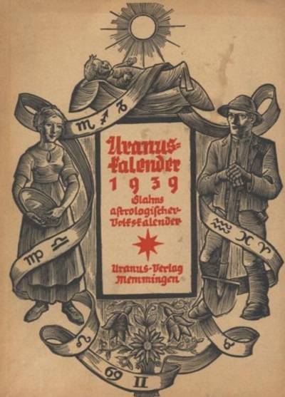 Uranus-Kalender 1939 Uranus Kalender 1939