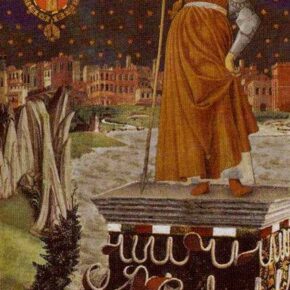 Golden Tarot by Kat Black. Прогноз 9.03-15.03. VII Колесница - Tarot Art
