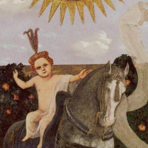 Март 2015 - Tarot Art