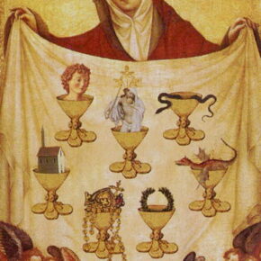 Golden Tarot by Kat Black. Прогноз 11.05-20.05. Семерка Кубков - Tarot Art