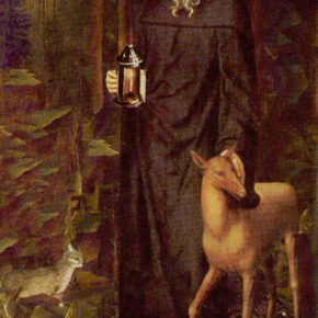 Golden Tarot by Kat Black. Прогноз 01.06-10.06. IX Отшельник - Tarot Art