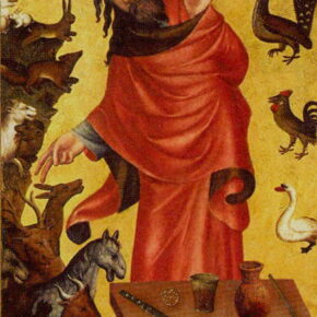 Golden Tarot by Kat Black. Прогноз 11.06-20.06. I Маг - Tarot Art