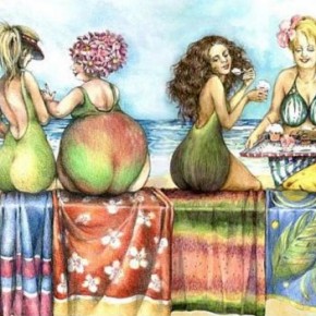 Июль 2015 - Tarot Art
