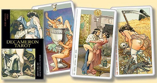 Tarocchi del Decamerone