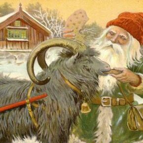 Колесо Года. Yule - Tarot Art