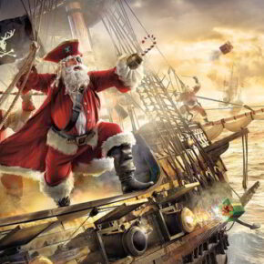С Праздниками! Merry Christmas and Happy New Year!