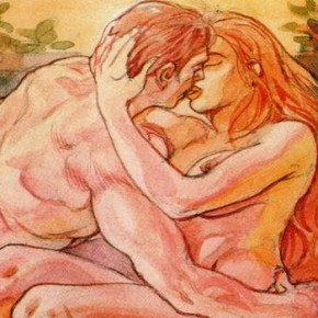 Erosphere 2017 - Tarot Art