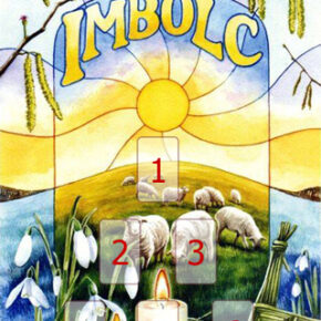 Предчувствие весны. Imbolc. Расклад
