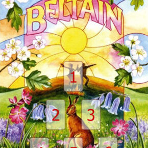 Майский цвет. Beltane. Расклад. ПРОМО