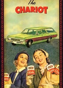 Housewives Tarot. Новолуние ноября. Колесница