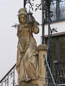 Еще раз о гномах. Heinzelmannchenbrunnen. ПРОМО