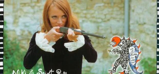 Niki De Saint Phalle. Путь Звезды