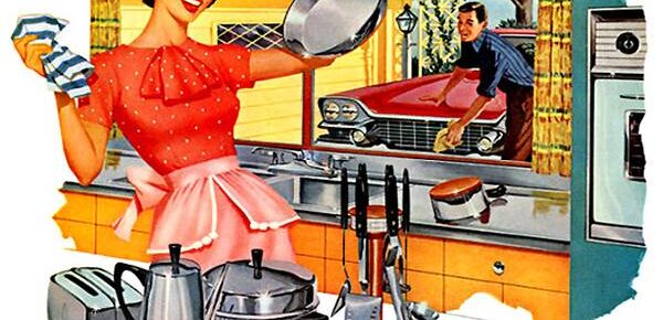 Back to the Future: Housewives Tarot
