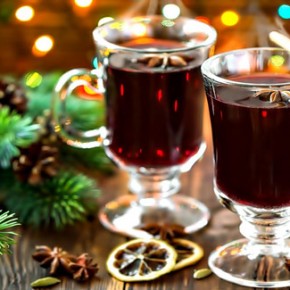 Norwegian Glogg. Yule