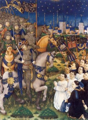 3. Мастер Статута и привилегий Гента во Фландрии. Церемония капитуляции Гента перед Филиппом Добрым. 1453 