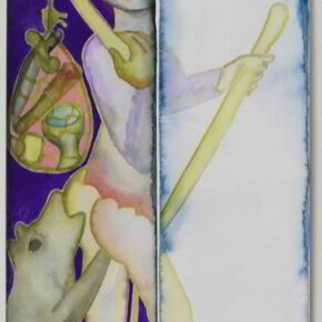 Игры Дурака. Francesco Clemente — ч.1