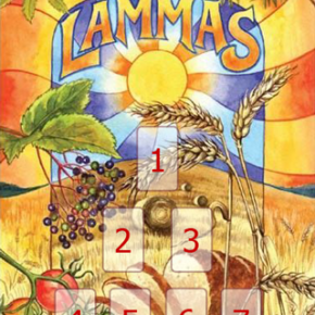 Жатва. Расклад. Lammas Day