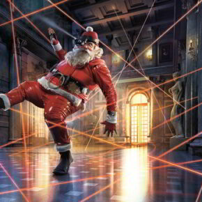 С Праздниками! Merry Christmas and Happy New Year!