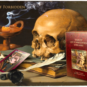 Erosphere 2020. Tarot of Forbidden Dreams. Анонс