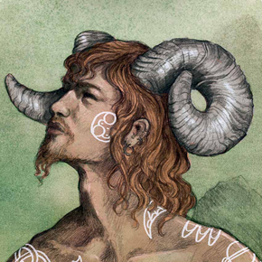 Апрель 2021 - Tarot Art