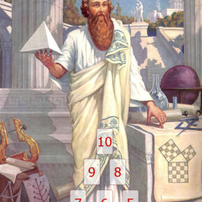 Tetraktys. Расклад