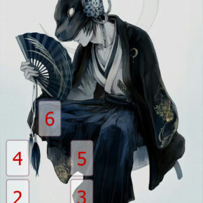 Здравствуй, Кролик! Новогодний расклад - Tarot Art