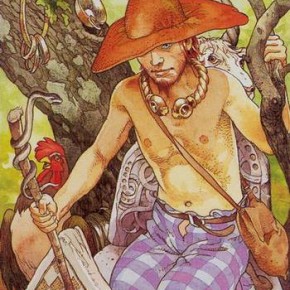 Июль 2016 - Tarot Art