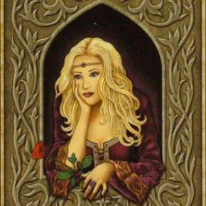 Юная Дева. Жребий недели. Madame Endora’s Fortune Cards