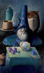 Еще одна сказка леса… Tarocchi dei Folletti - Tarot Art