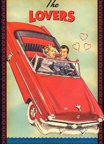 Housewives Tarot. VI Любовники. Вектор недели 11.03-17.03.2019