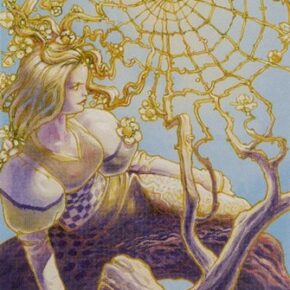 Декабрь 2018 - Tarot Art