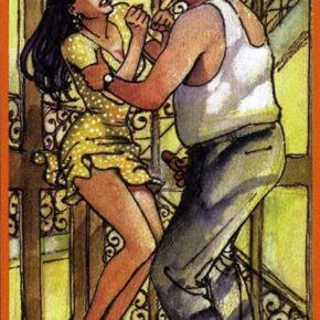Март 2018 - Tarot Art