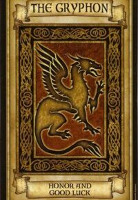 Грифон. Жребий недели. Madame Endora’s Fortune Cards