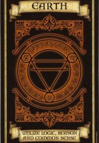 Земля. Жребий недели. Madame Endora’s Fortune Cards
