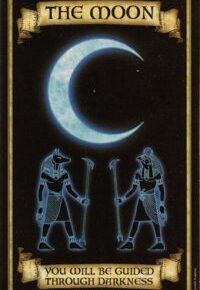 Луна. Жребий недели 20.06 — 26.06.2022. Madame Endora’s Fortune Cards - Tarot Art