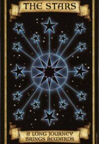 Звезды. Жребий недели. Madame Endora’s Fortune Cards - Tarot Art