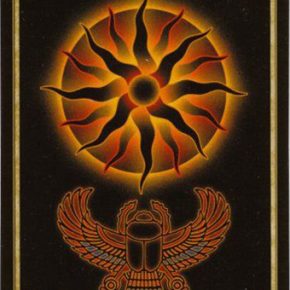 20.05.2019 - Tarot Art