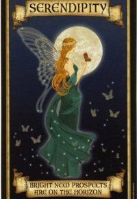 Серендипность. Жребий недели. Madame Endora’s Fortune Cards - Tarot Art