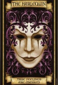 Арлекин. Жребий недели. Madame Endora's Fortune Cards