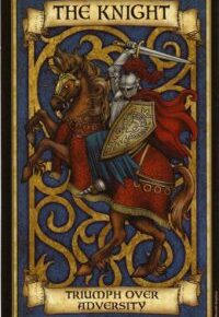 Рыцарь. Жребий недели. Madame Endora’s Fortune Cards - Tarot Art